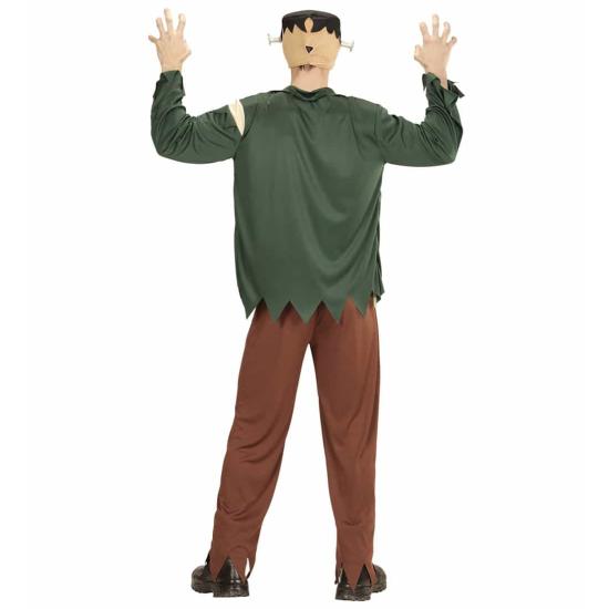 Fato de Frankenstein para menino