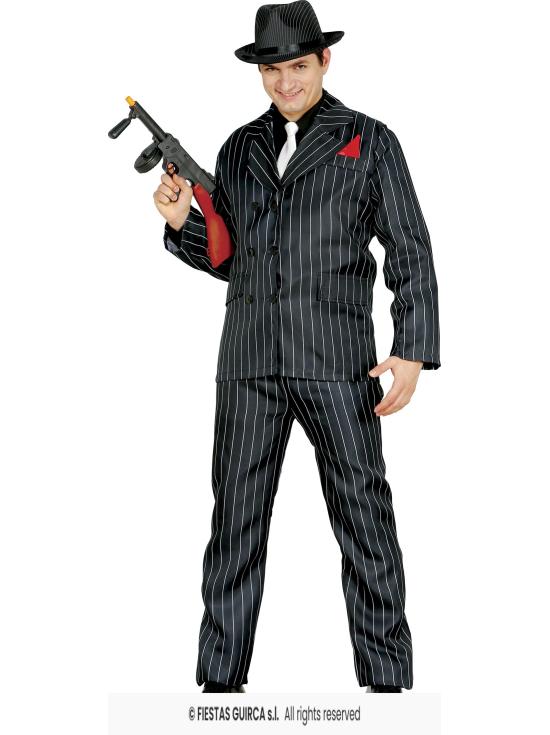 Fantasia adulta de gangster ruim