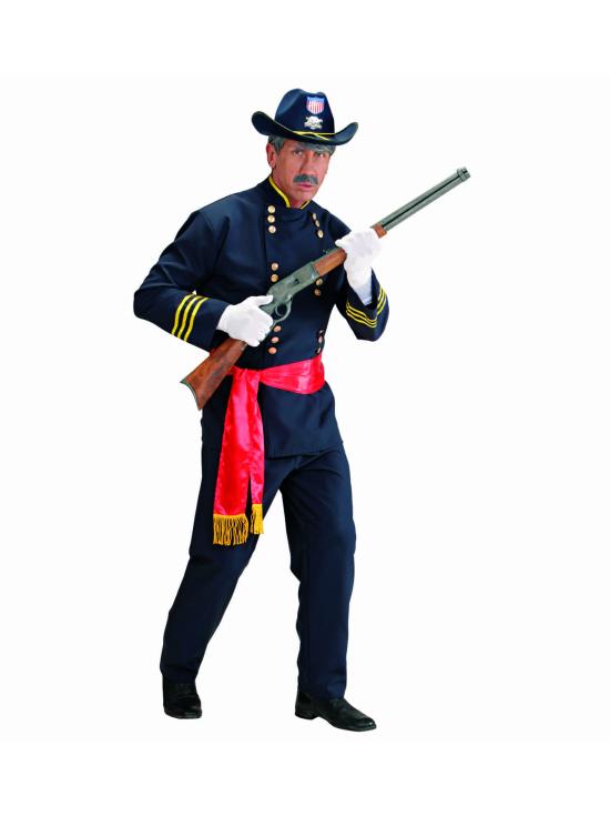Fato de General North para adulto