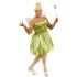 Fato de Fada Safada Tinker Bell para adulto. tamanho único.