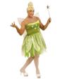 Fato de Fada Safada Tinker Bell para adulto. tamanho único.