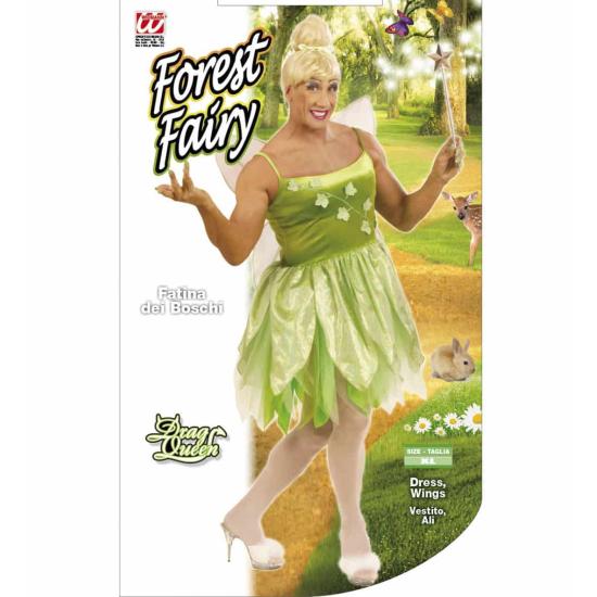 Fato de Fada Safada Tinker Bell para adulto. tamanho único. Fato de Fada Safada Tinker Bell para adulto. tamanho único.