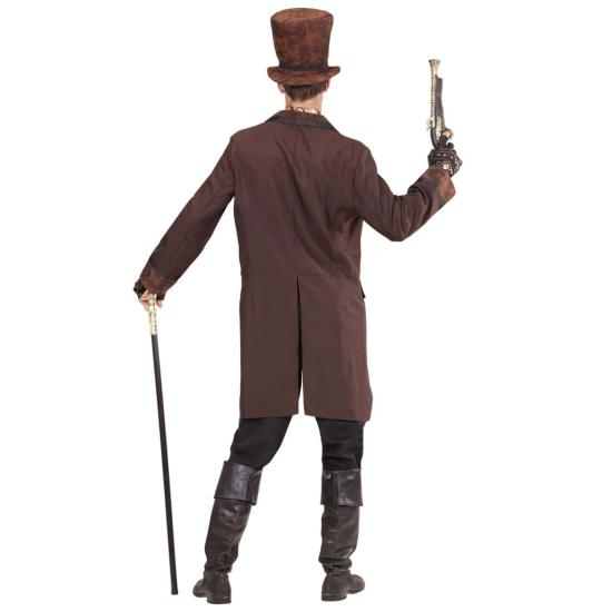 Traje Steampunk Retro-Homem Masculino