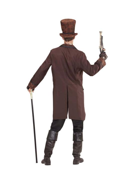 Fantasia Steampunk Retrô para Homens