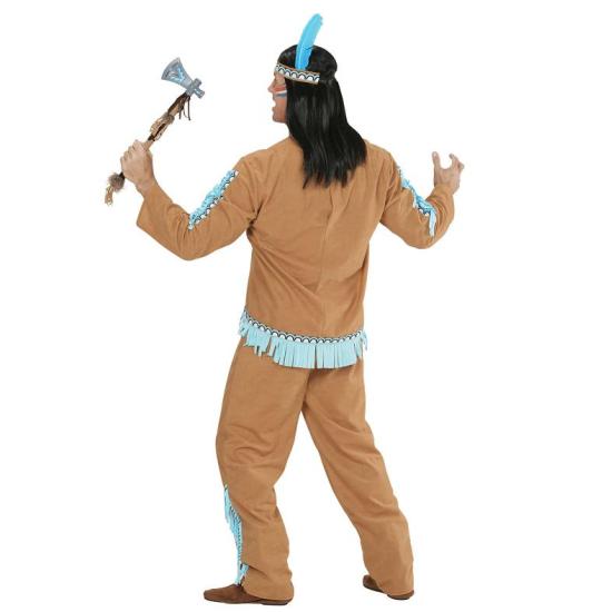 Fantasia de índio Sioux adulto