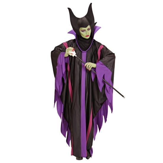 Fantasia adulta de conto de fadas da Malévola