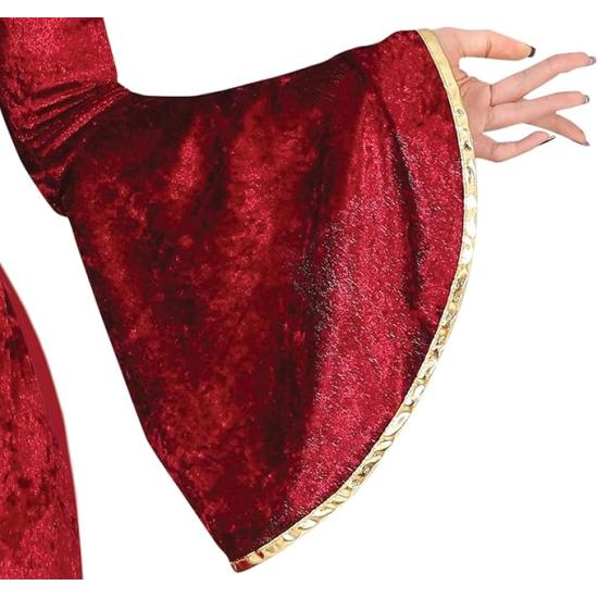 Fantasia medieval de Lady Marion para adulto