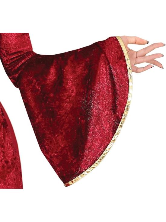 Fantasia medieval de Lady Marion para adulto