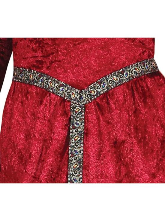 Fantasia medieval de Lady Marion para adulto