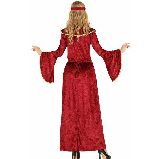 Fantasia medieval de Lady Marion para adulto