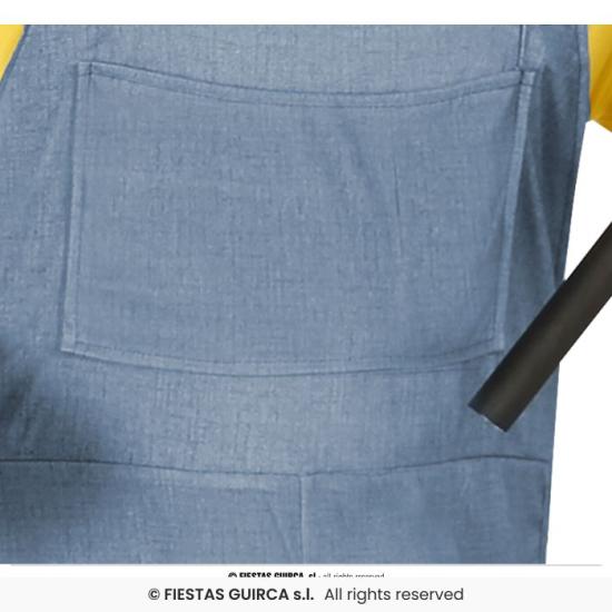 Fantasia barata de Minion para adultos – Ideal para Carnaval e festas