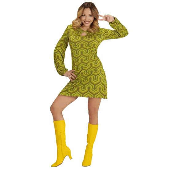 Traje de mulher bacana dos anos 70 Wallpaper.adult Traje de mulher bacana dos anos 70 Wallpaper.adult