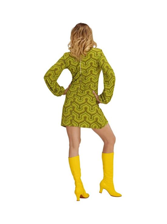 Traje de mulher bacana dos anos 70 Wallpaper.adult