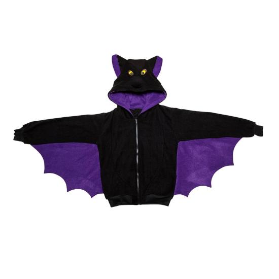 Traje de morcego unissex adulto.