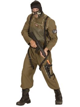 Fantasia adulta de pára-quedista Navy Seals
