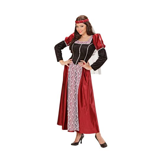 Fato de Princesa Castellana para mulher Fato de Princesa Castellana para mulher