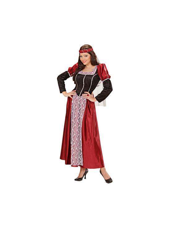 Fato de Princesa Castellana para mulher