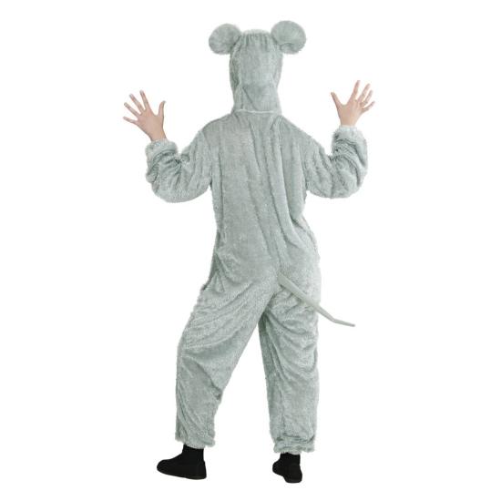 Fato de rato para adulto unissex
