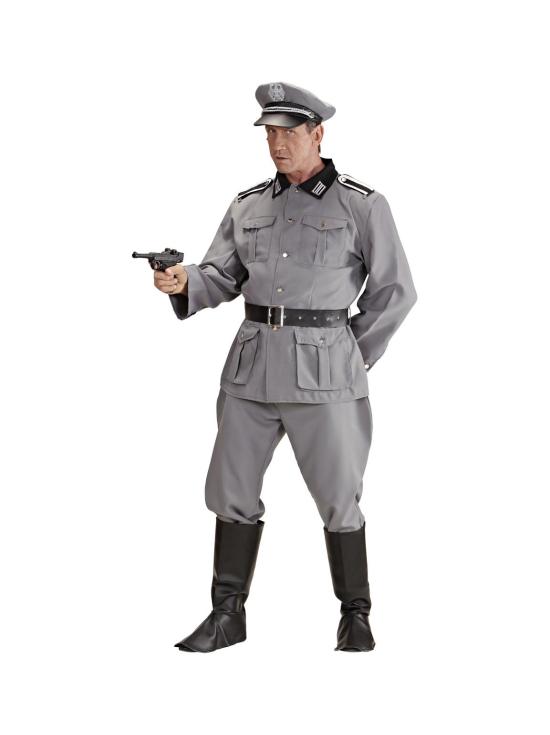Fantasia de Soldado Alemão para Homens
