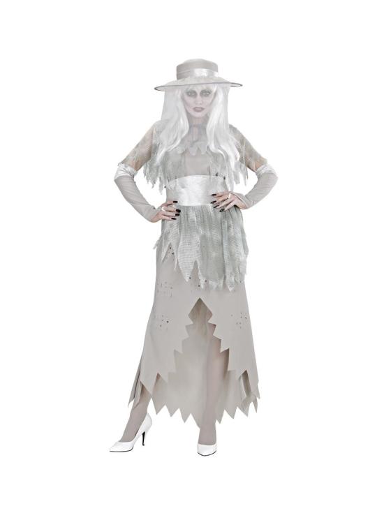 Fato de Senhora Fantasma para mulher