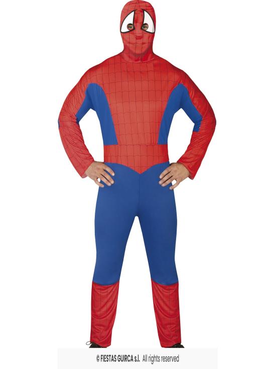 Fantasia de Homem-Aranha para Adultos