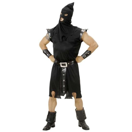 Traje Medieval. carrasco adulto