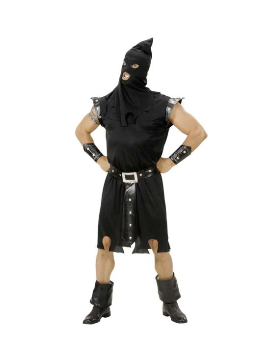 Traje Medieval. carrasco adulto