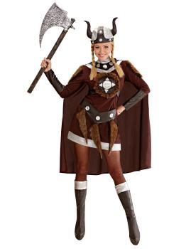 Fantasia Viking Luxe para Adultos