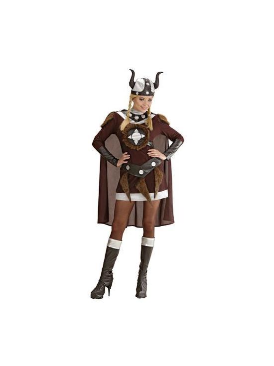 Fantasia Viking Luxe para Adultos