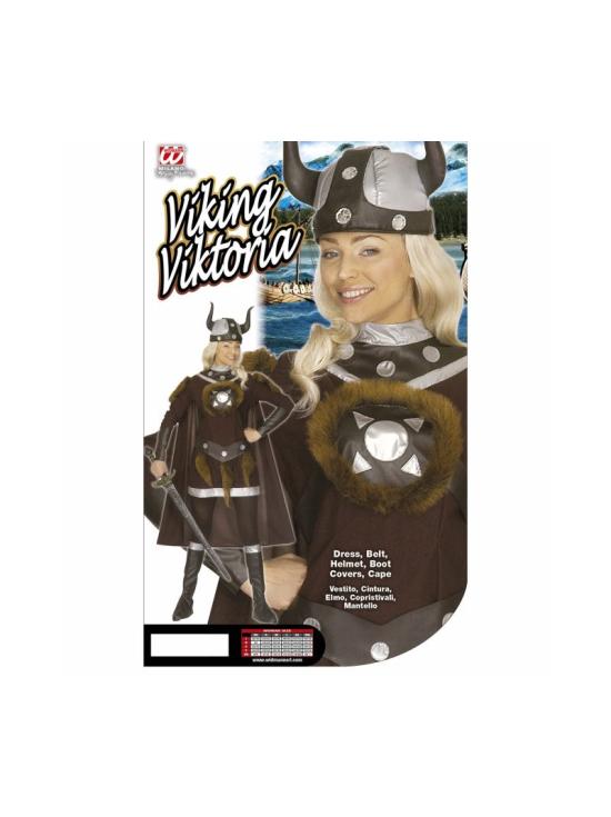 Fantasia Viking Luxe para Adultos
