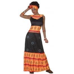 Traje Africano para Mulher