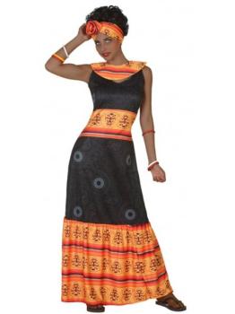 Traje Africano para Mulher