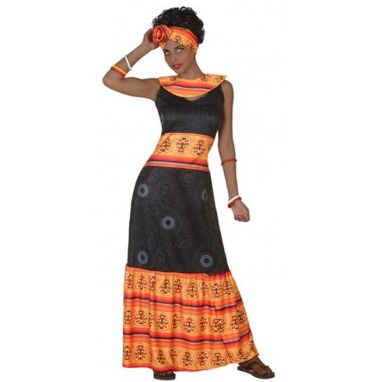 Traje Africano para Mulher Traje Africano para Mulher