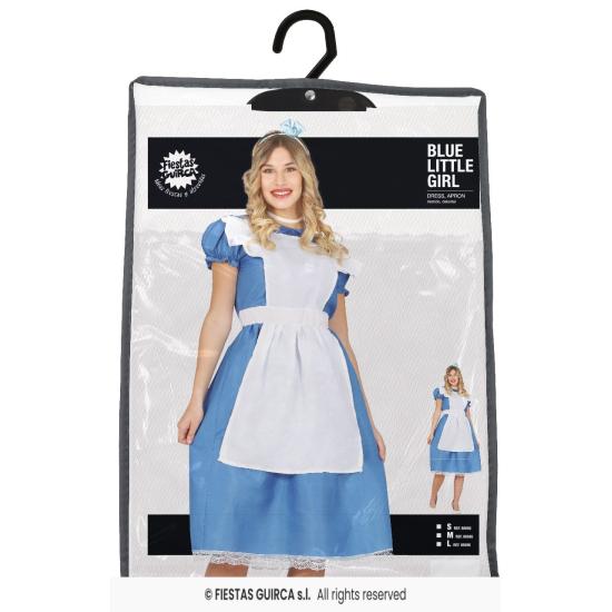 Fantasia econômica adulta de Alice Wonderland