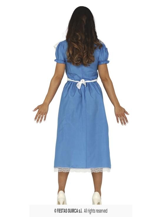 Fantasia de Alice no País das Maravilhas para Adultos (Preço Acessível)
