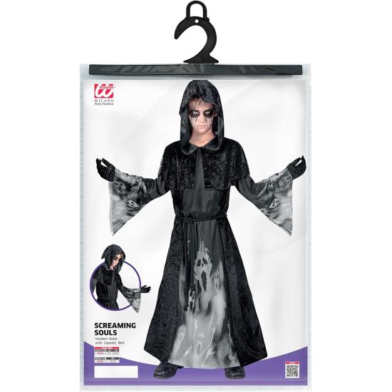 Fantasia de Halloween Screaming Souls – Infantil Fantasia de Halloween Screaming Souls – Infantil