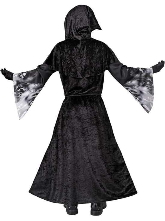 Fantasia de Halloween Screaming Souls – Infantil