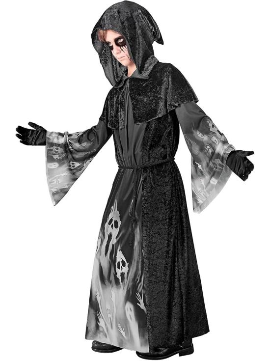 Fantasia de Halloween Screaming Souls – Infantil