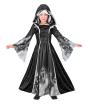 Fantasia de Screaming Souls para Meninas – Vestido com Capuz