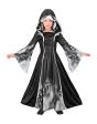 Fantasia de Screaming Souls para Meninas – Vestido com Capuz