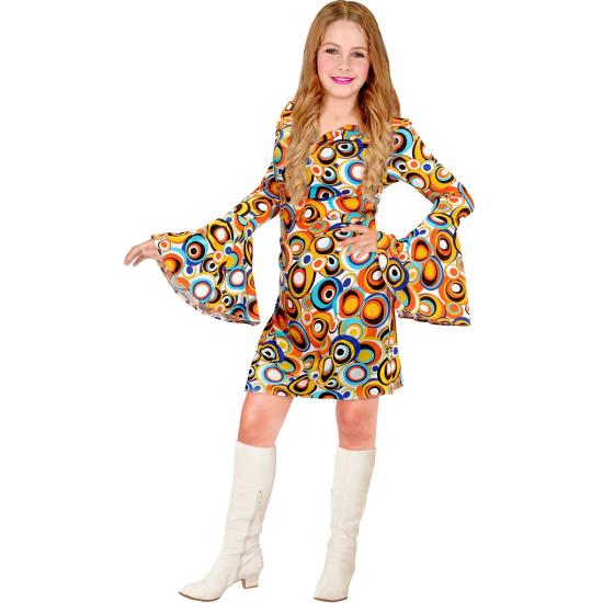 Fantasia de discoteca dos anos 70 para menina Fantasia de discoteca dos anos 70 para menina