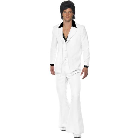 Disfraz años 70 rompecorazones