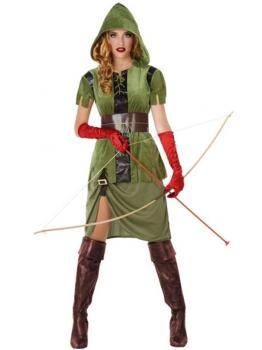 Fato de Archer Robin para menina