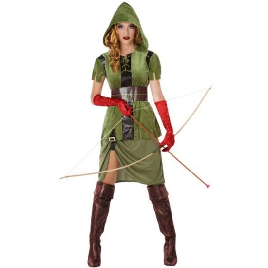 Fato de Archer Robin para menina Fato de Archer Robin para menina