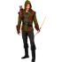 Fantasia de Arqueiro Robin Hood tamanho adulto