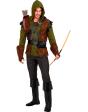 Fantasia de Arqueiro Robin Hood tamanho adulto