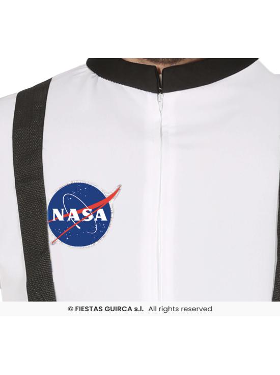 Fantasia Astronauta NASA para Homem