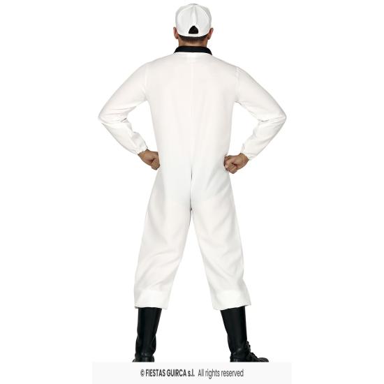 Fantasia de astronauta da NASA para homem
