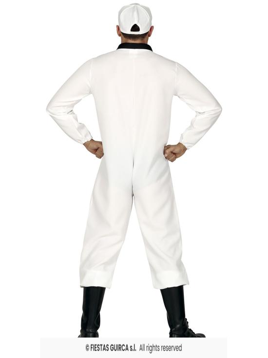 Fantasia Astronauta NASA para Homem