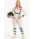 Fato de astronauta da NASA para mulher
